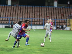 Karabük’te Tek Gol Var