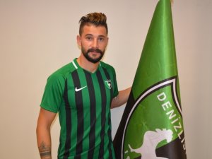 Mehmet Taş Denizlispor’da