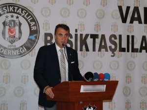 Fikret Orman: Yönetim Kurulunun Enerjiye İhtiyacı Var