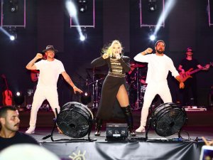 Manavgat’ta Hadise Rüzgarı