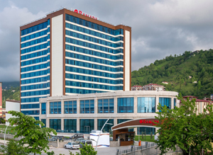 Erdoğan, Ramada Plaza Rize Oteli’nin Resmi Açılışını Gerçekleştirecek