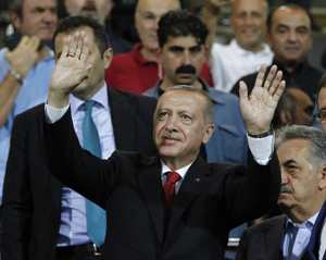 Erdoğan'dan 'Cumhur İttifakı' açıklaması