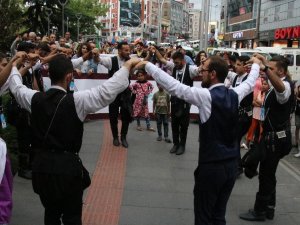 "Ulaslararası Kemençe Ve Horon Festivali"