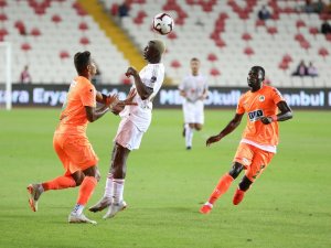 Sivas’ta İlk Yarıda Gol Yok