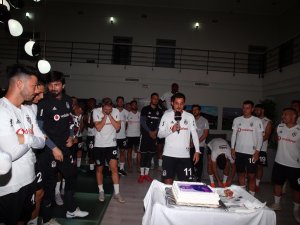 Mustafa Pektemek Baba Oldu
