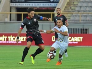 Bolu Osmanlıspor’u Tek Golle Geçti