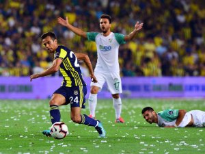 İlk Yarıda 3 Gol
