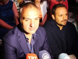 "Turizm’de Hedeflerimiz Büyük"