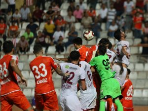 Adana’da Puanlar Paylaşıldı
