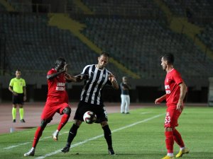 Altay Tek Golle Kazandı