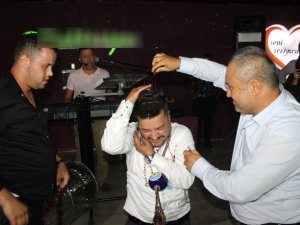 Sağdıçlar Damada Görülmemiş Şakalar Yaptı