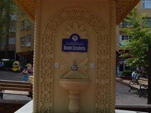 Seyyar İkram Çeşmesi Trabzon’u Dolaşacak
