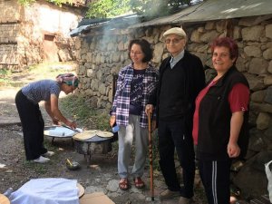 Şebinkarahisar’da “Ekolojik Pazar” Kuruldu