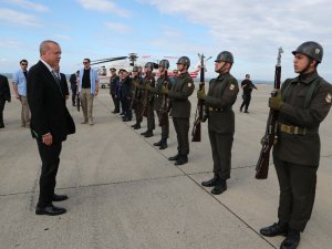 Cumhurbaşkanı Erdoğan: “Oyununuzu Gördük Ve Meydan Okuyoruz”