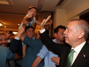 Cumhurbaşkanı Erdoğan: “Suç Bizde Değil Onlarda”