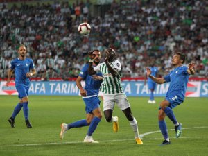 Konya’da İlk Yarıda 3 Gol