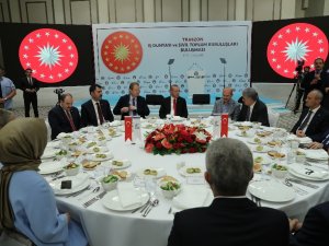 Cumhurbaşkanı Erdoğan’dan Sanayicilere Sert Uyarı
