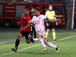 Gençler Hatay’ı Tek Golle Geçti