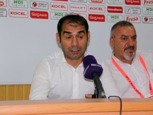 Metin Diyadin: “İyi Bir Başlangıç Yaptık"