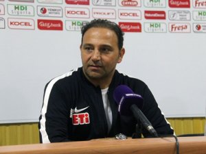 Fuat Çapa: "Alınan Sonuçtan Çok Eskişehirspor’un Yaşadıkları Üzücü"