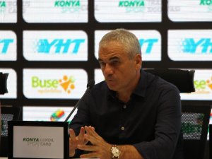 “Çalışmamız Gereken Bir Sürü Şey Var”