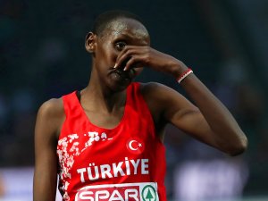Milli Atlet Yasemin Can Avrupa Üçüncüsü