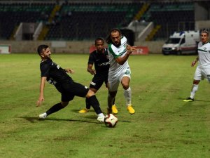 Gazişehir Deplasmanda Kazandı