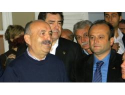 Sağlık Bakanı Müezzinoğlu, 'Barış Treni' İle Selanik'e Gitti