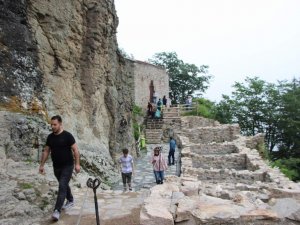 Trabzon’da Bu Yılın 7 Aylık Döneminde Turistik Yerleri Ziyaret Edenlerin Sayısı 500 Bini Geçti