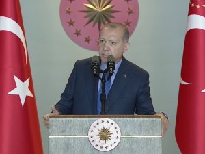Erdoğan’dan Sert Sözler: Hedefinde Abd Vardı