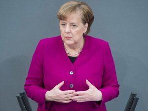 Bir ’Türkiye’ Açıklaması Da Merkel’den