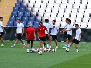 Benfica, Fenerbahçe Hazırlıklarını Tamamladı