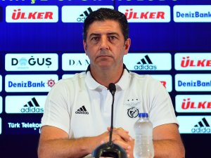 Rui Vitoria: "Kazanmak İçin Sahaya Çıkacağız"