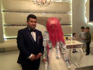 Bu Düğünde Dolar Geçmedi