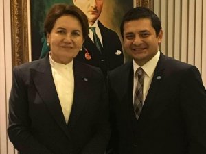 İyi Parti’de İstifalar Devam Ediyor