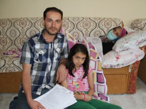 Kanser Hastası Kadın İçin Yardım Bekleniyor