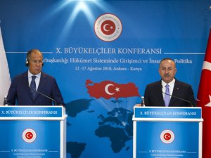 Çavuşoğlu’ndan “Dolar Ve İdlib” Açıklaması