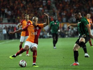 Pfdk’dan Galatasaray’a Ceza