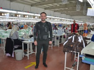 Tekstil Firması Zararını Devletten İstemiyor