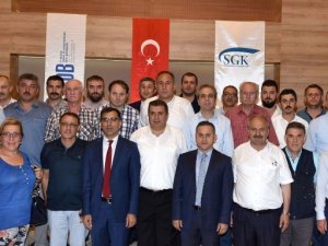 Kayıt Dışı İstihdamı Azaltmak İçin Çalışmalar Sürüyor
