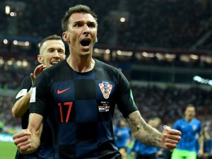Mandzukic Milli Takımı Bıraktı