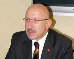 Aidata karşı ama oy kullanmadı