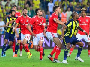 Benfica’nın Play-off’taki Rakibi Paok Oldu