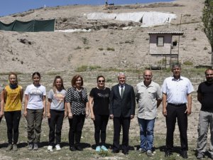 4 Bin Yıllık Kalıntılar Eskişehir’in Tarihine Işık Tutuyor