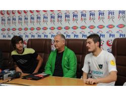 Denizlispor’da 3 Puan Sevinci
