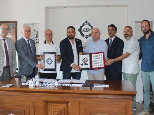 Altay’dan Bir İlk