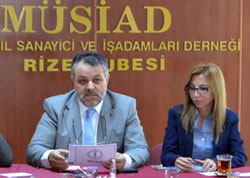 MÜSİAD Rize Başarı Ödülleri Yarışması Başlıyor