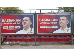 Başbakan Erdoğan'ın Diyarbakır Ziyareti