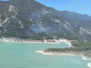 Antalya’daki Orman Yangını Kontrol Altına Alındı