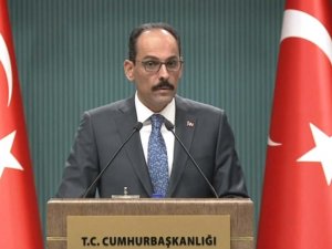 "Kimseyle Ekonomik Savaştan Yana Değiliz, Fakat..."